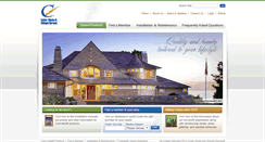 Desktop Screenshot of cedarbureau.org