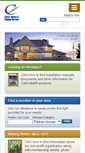 Mobile Screenshot of cedarbureau.org